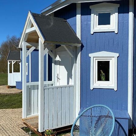 Kroghs Tiny Houses - Hyttebyen Grindsted Exterior photo