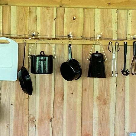 Kroghs Tiny Houses - Hyttebyen Grindsted Exterior photo