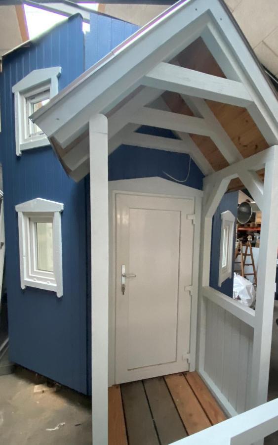 Kroghs Tiny Houses - Hyttebyen Grindsted Exterior photo