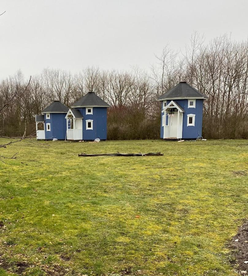 Kroghs Tiny Houses - Hyttebyen Grindsted Exterior photo