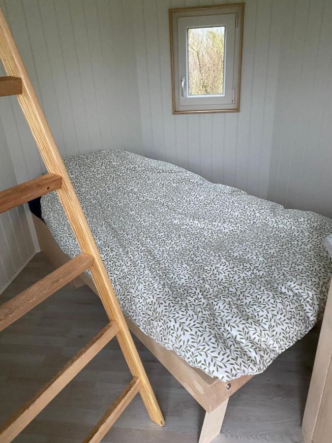 Kroghs Tiny Houses - Hyttebyen Grindsted Exterior photo
