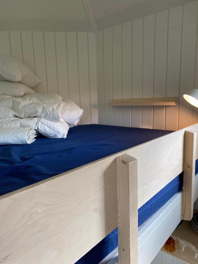 Kroghs Tiny Houses - Hyttebyen Grindsted Exterior photo