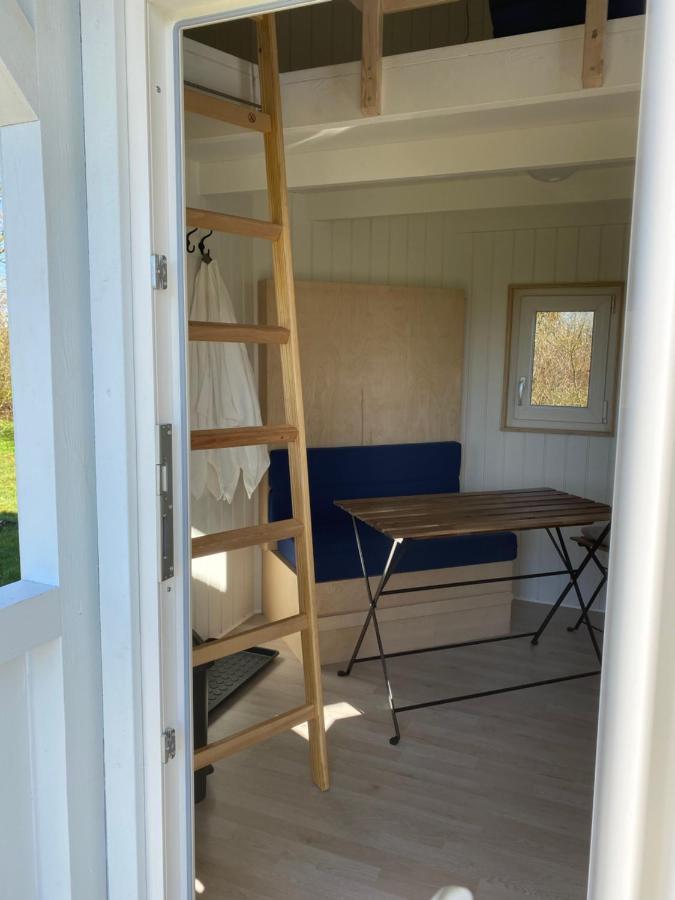 Kroghs Tiny Houses - Hyttebyen Grindsted Exterior photo