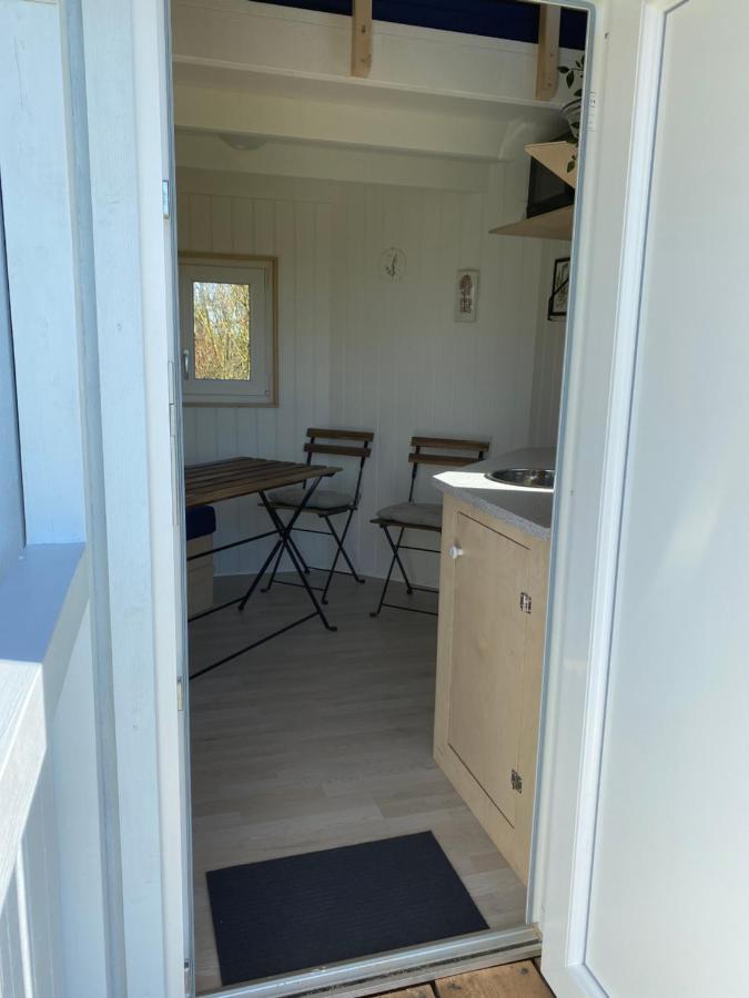 Kroghs Tiny Houses - Hyttebyen Grindsted Exterior photo