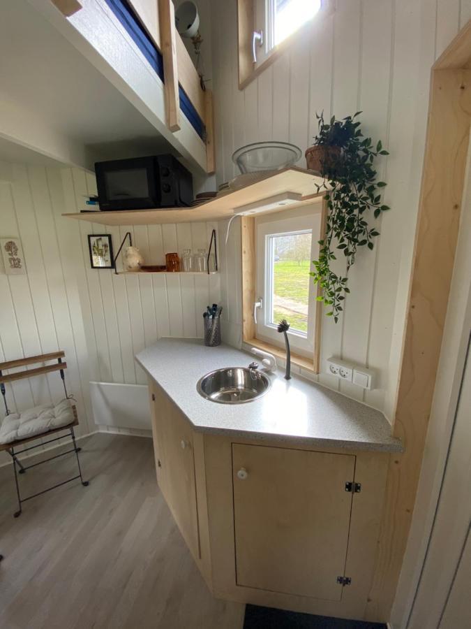 Kroghs Tiny Houses - Hyttebyen Grindsted Exterior photo