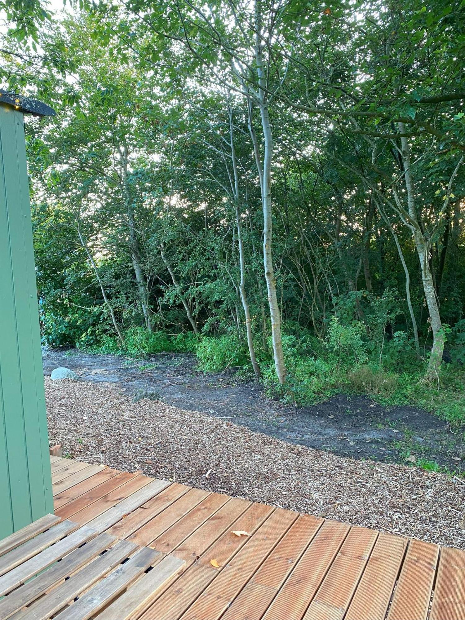 Kroghs Tiny Houses - Hyttebyen Grindsted Exterior photo