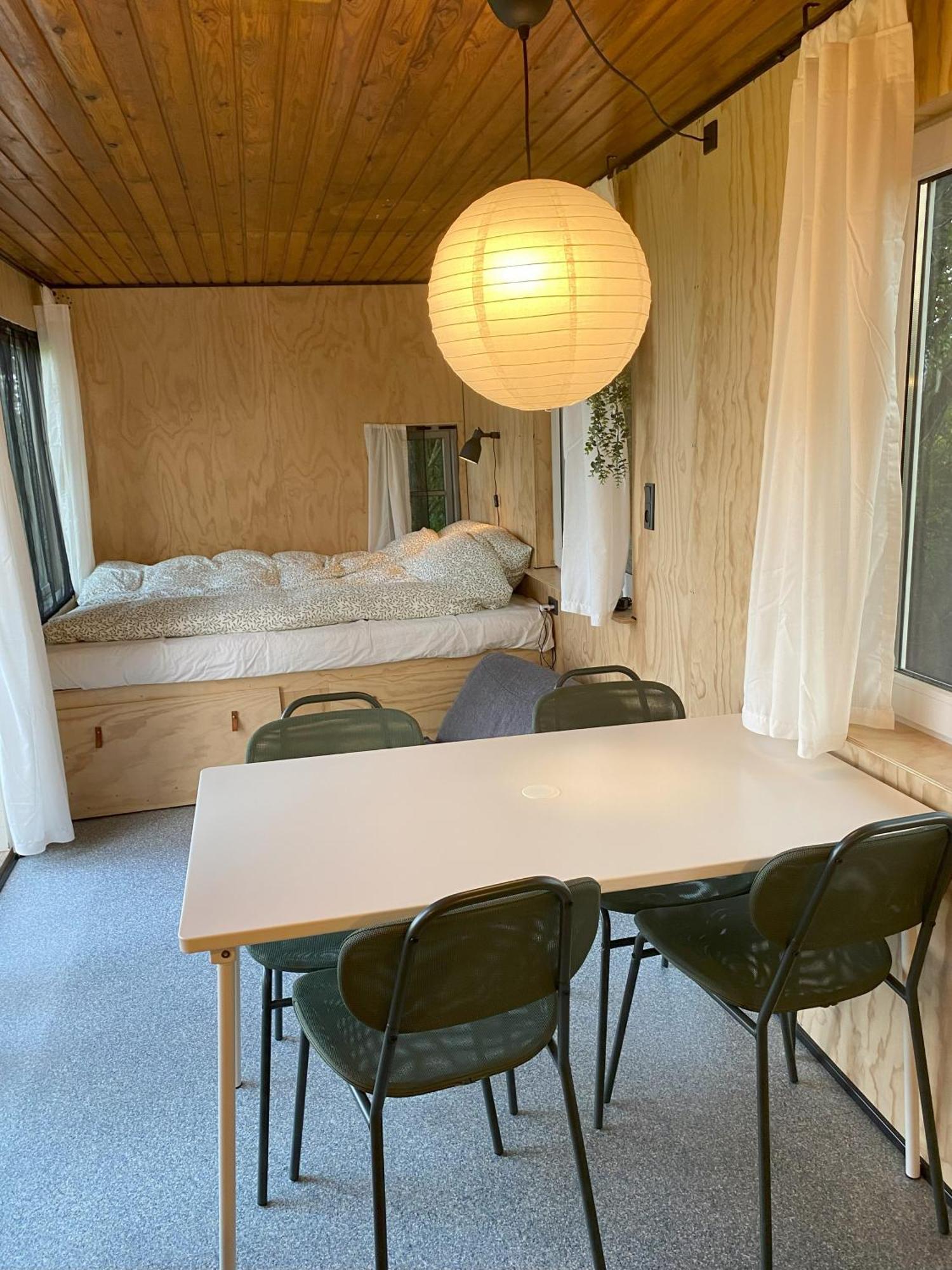 Kroghs Tiny Houses - Hyttebyen Grindsted Exterior photo