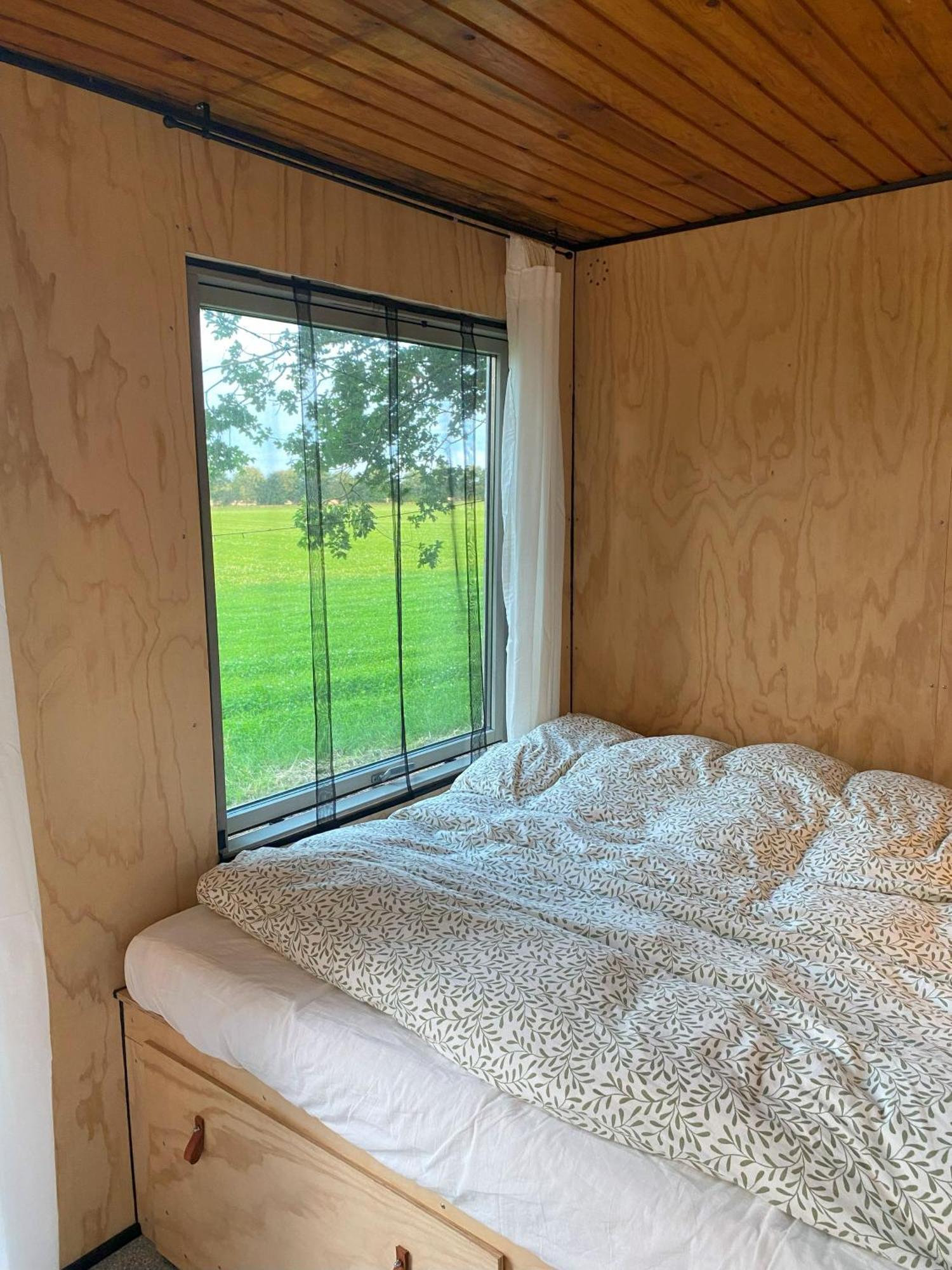 Kroghs Tiny Houses - Hyttebyen Grindsted Exterior photo