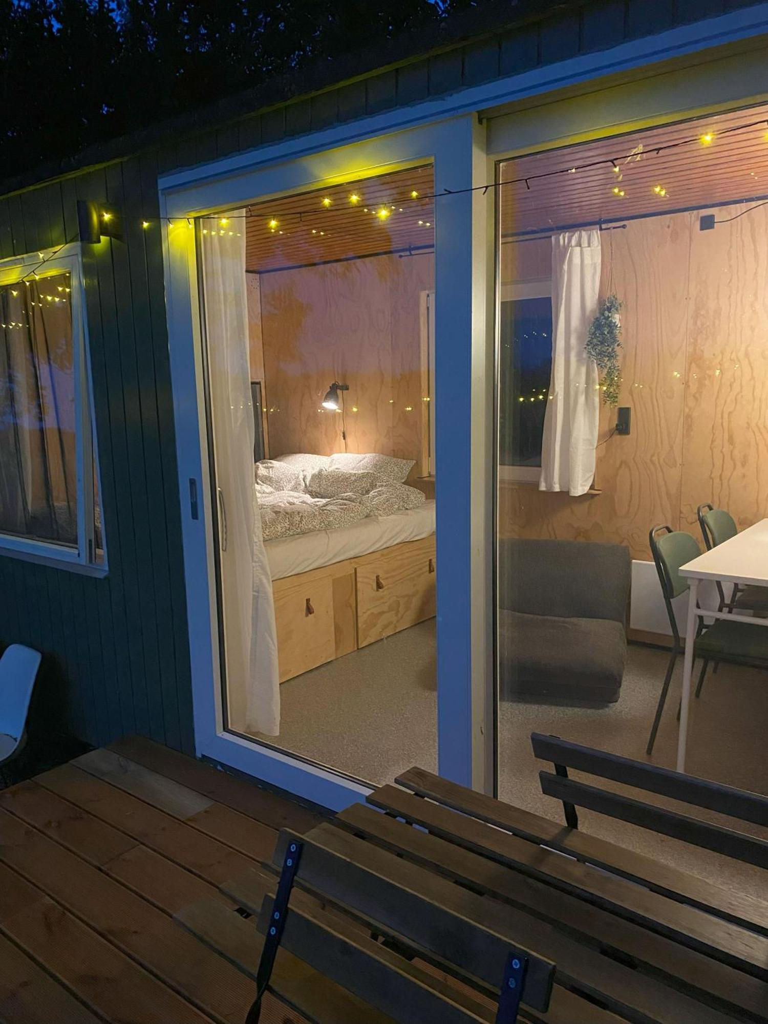 Kroghs Tiny Houses - Hyttebyen Grindsted Exterior photo